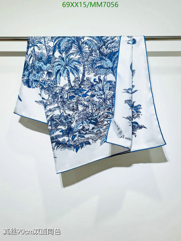 Dior-Scarf Code: MM7056 $: 69USD