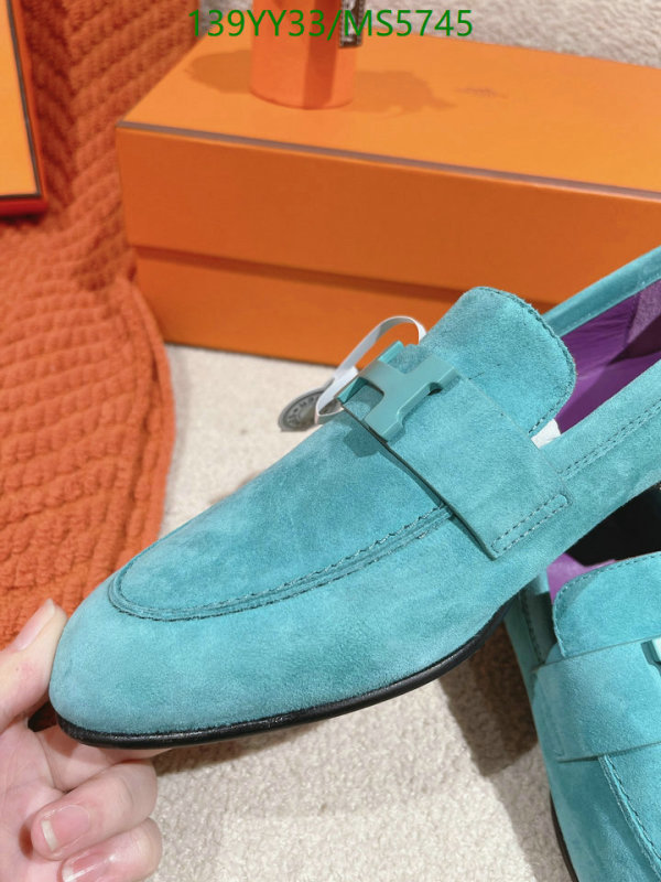 Hermes-Women Shoes Code: MS5745 $: 139USD
