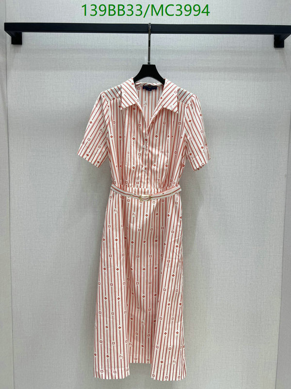 LV-Clothing Code: MC3994 $: 139USD