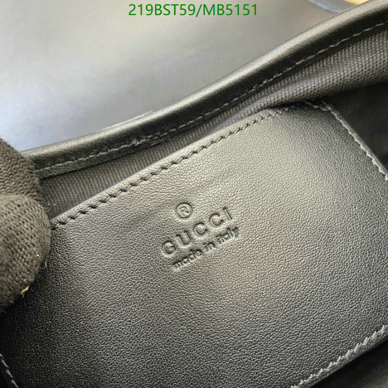 Gucci-Bag-Mirror Quality Code: MB5151 $: 219USD