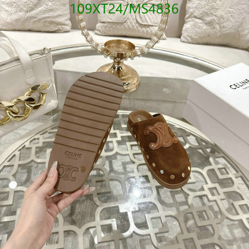 Celine-Women Shoes Code: MS4836 $: 109USD