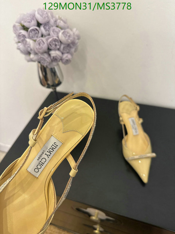 Jimmy Choo-Women Shoes Code: MS3778 $: 129USD