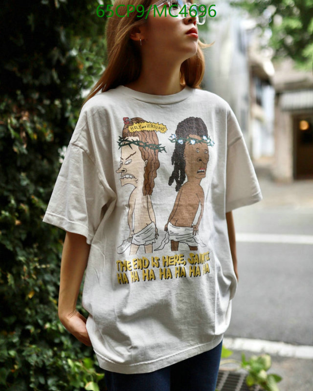 Saint Michael-Clothing Code: MC4696 $: 65USD