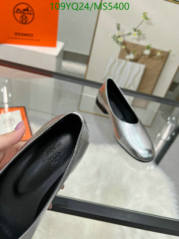 Hermes-Women Shoes Code: MS5400 $: 109USD