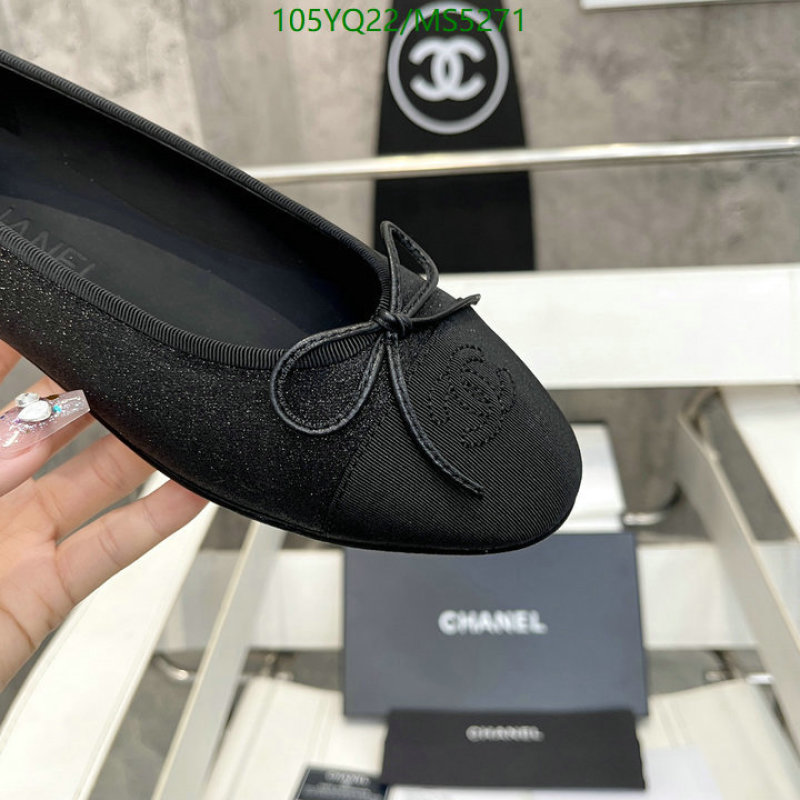 Chanel-Women Shoes Code: MS5271 $: 105USD