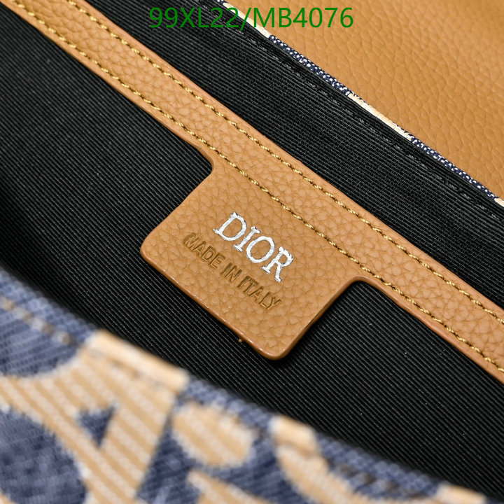 Dior-Bag-4A Quality Code: MB4076 $: 99USD
