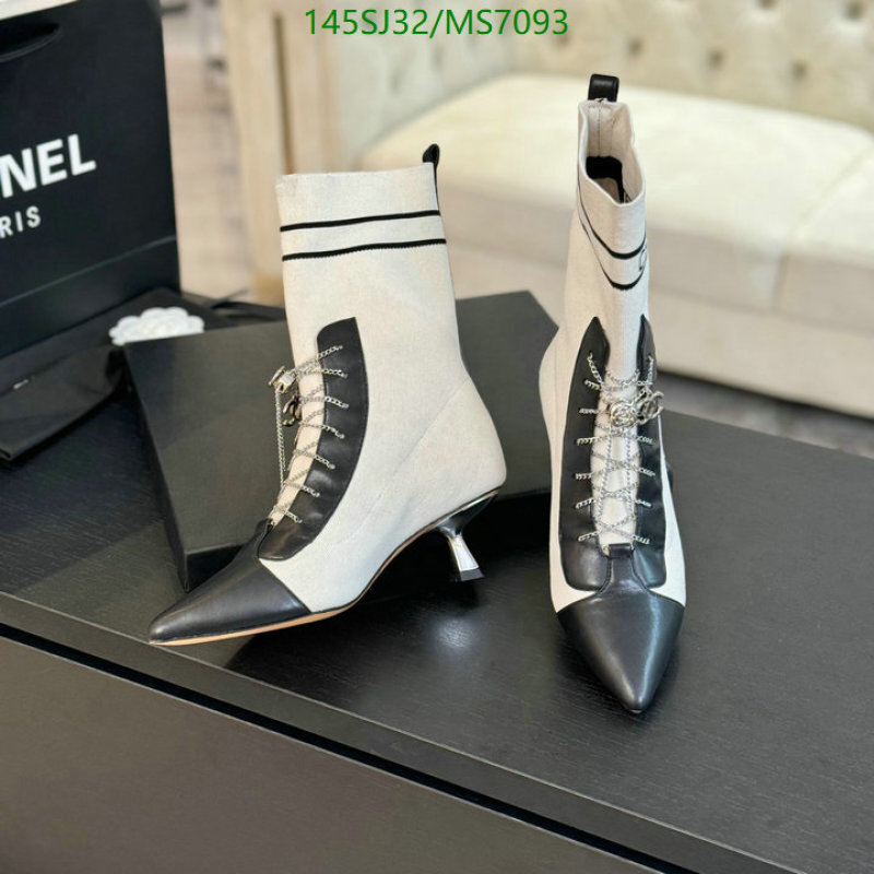 Chanel-Women Shoes Code: MS7093 $: 145USD