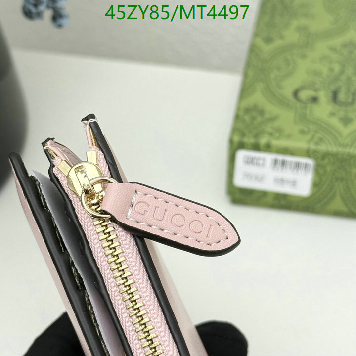 Gucci-Wallet-4A Quality Code: MT4497 $: 45USD