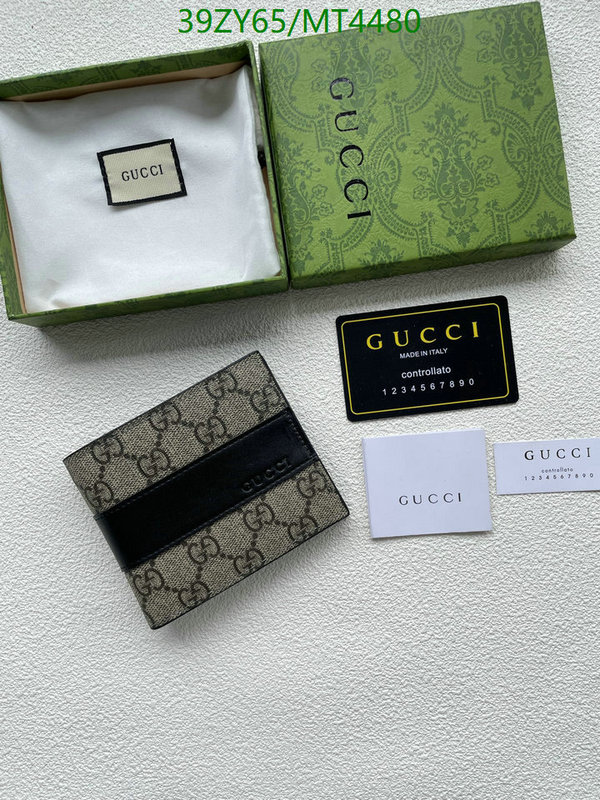 Gucci-Wallet-4A Quality Code: MT4480 $: 39USD