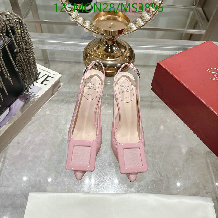 Roger Vivier-Women Shoes Code: MS3895 $: 125USD