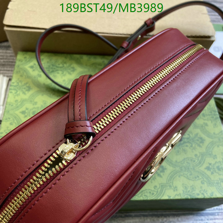 Gucci-Bag-Mirror Quality Code: MB3989 $: 189USD