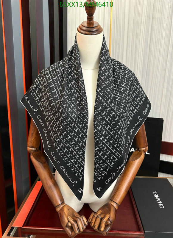 Chanel-Scarf Code: MM6410 $: 65USD