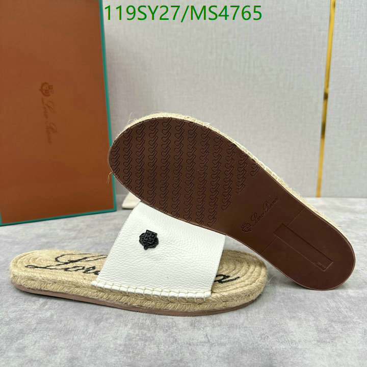 Loro Piana-Men shoes Code: MS4765 $: 119USD