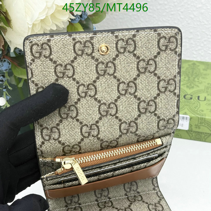 Gucci-Wallet-4A Quality Code: MT4496 $: 45USD
