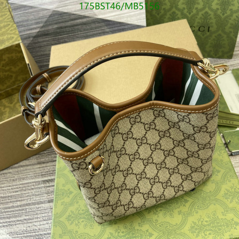 Gucci-Bag-Mirror Quality Code: MB5156 $: 175USD