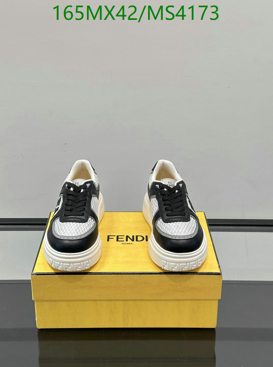 Fendi-Men shoes Code: MS4173 $: 165USD