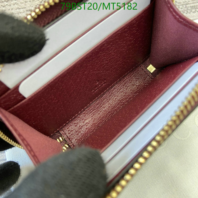 Gucci-Wallet Mirror Quality Code: MT5182 $: 79USD
