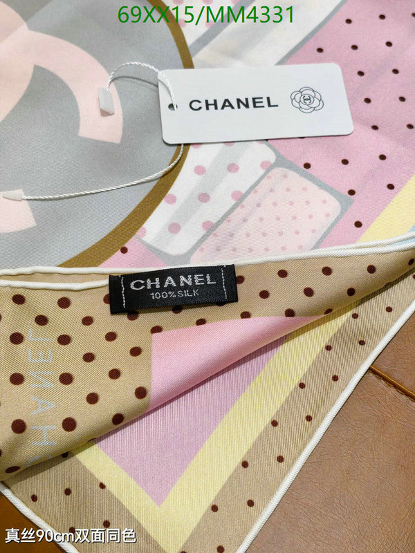 Chanel-Scarf Code: MM4331 $: 69USD