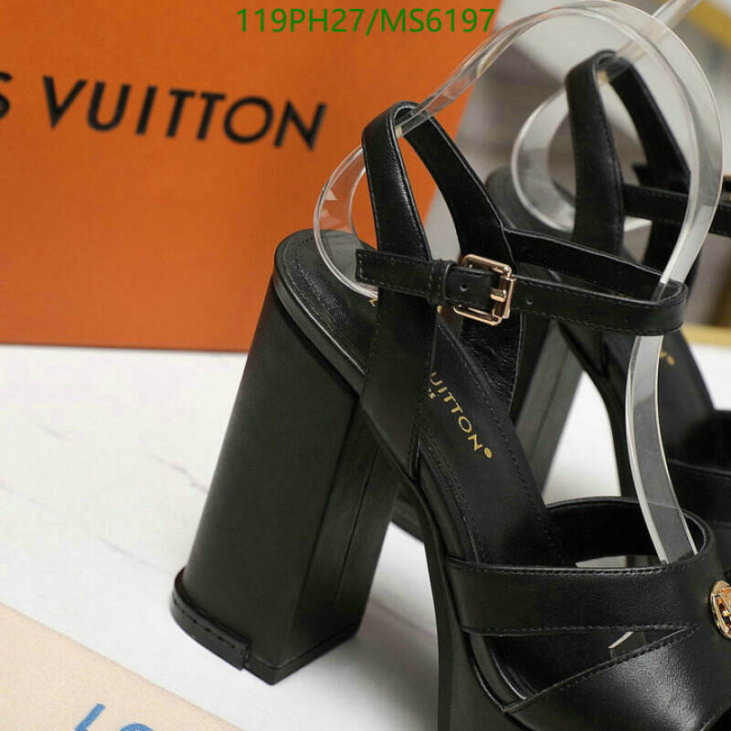 LV-Women Shoes Code: MS6197 $: 119USD