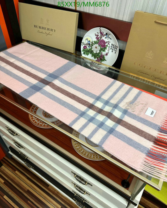 Burberry-Scarf Code: MM6876 $: 85USD