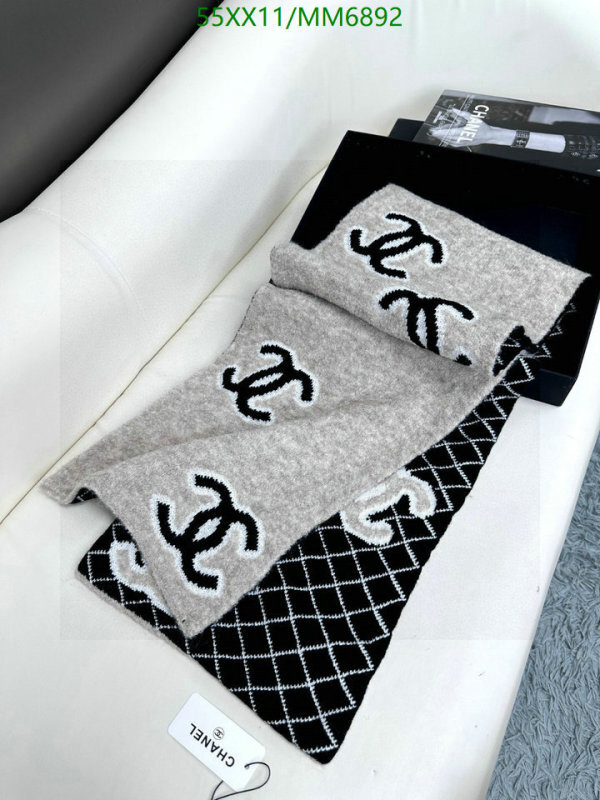 Chanel-Scarf Code: MM6892 $: 55USD