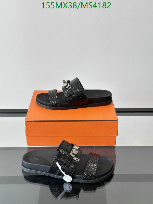 Hermes-Men shoes Code: MS4182 $: 155USD