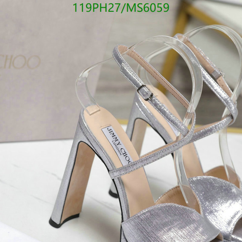 Jimmy Choo-Women Shoes Code: MS6059 $: 119USD