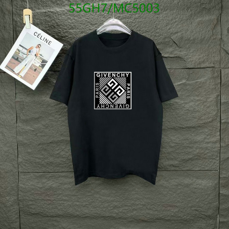 Givenchy-Clothing Code: MC5003 $: 55USD