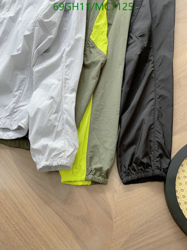 ARCTERYX-Clothing Code: MC7125 $: 69USD