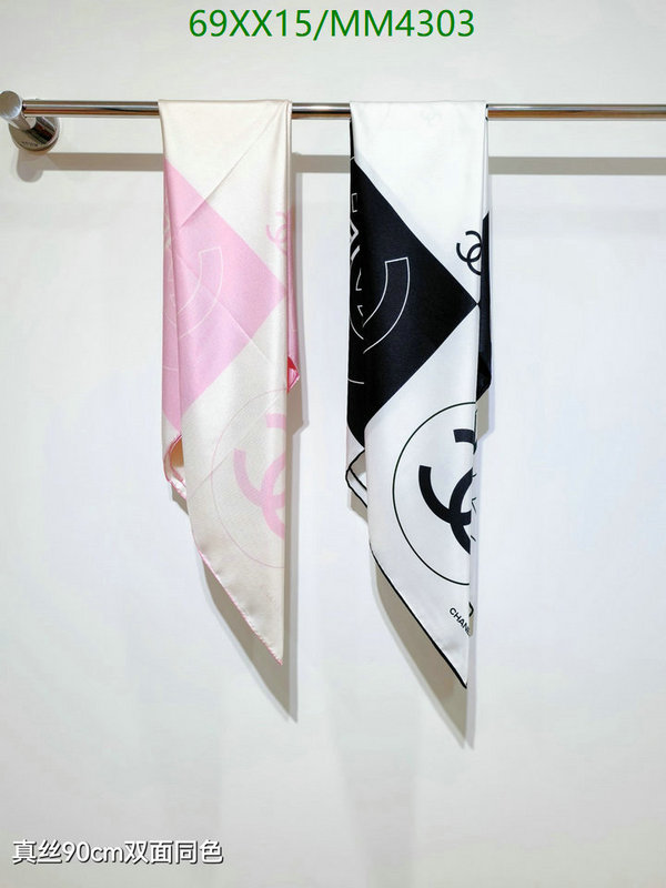 Chanel-Scarf Code: MM4303 $: 69USD