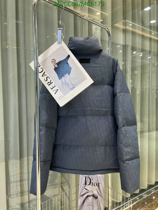 Dior-Down jacket Women Code: MC6175 $: 249USD