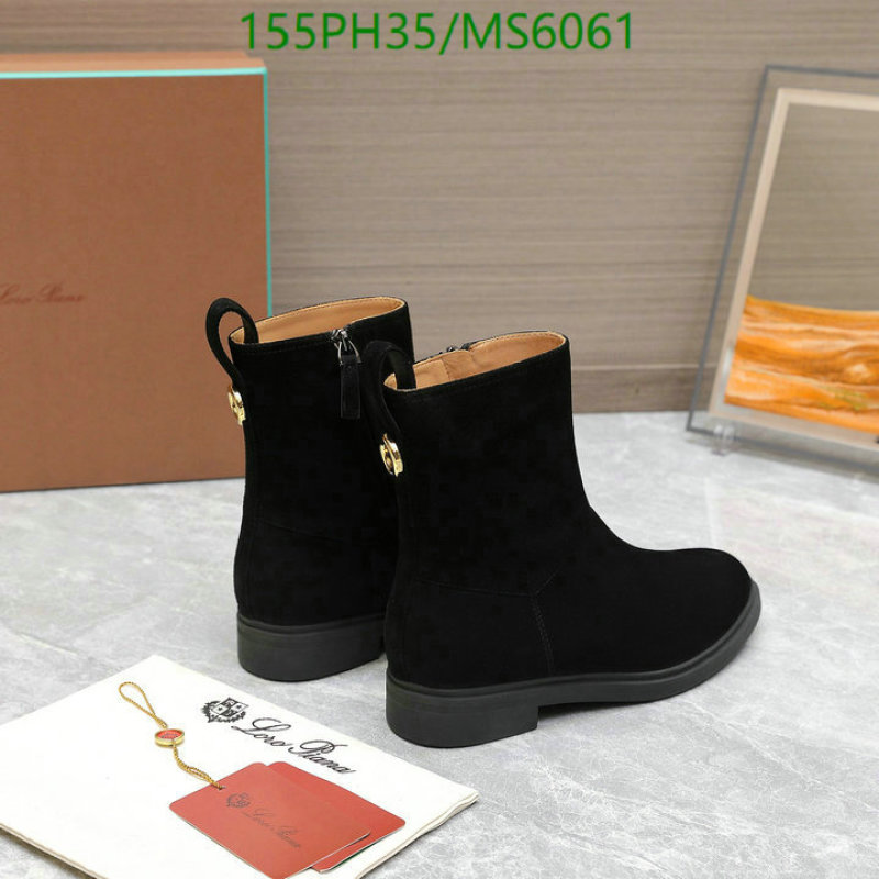 Loro Piana-Women Shoes Code: MS6061 $: 155USD