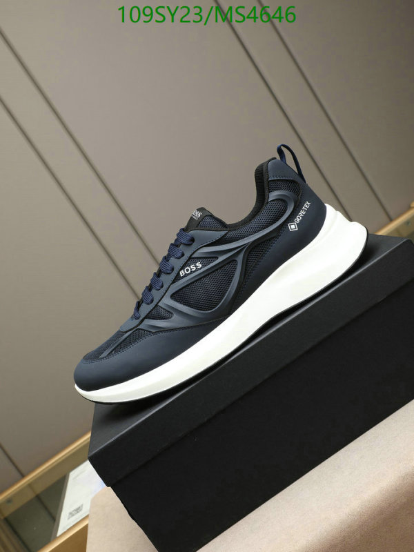Boss-Men shoes Code: MS4646 $: 109USD