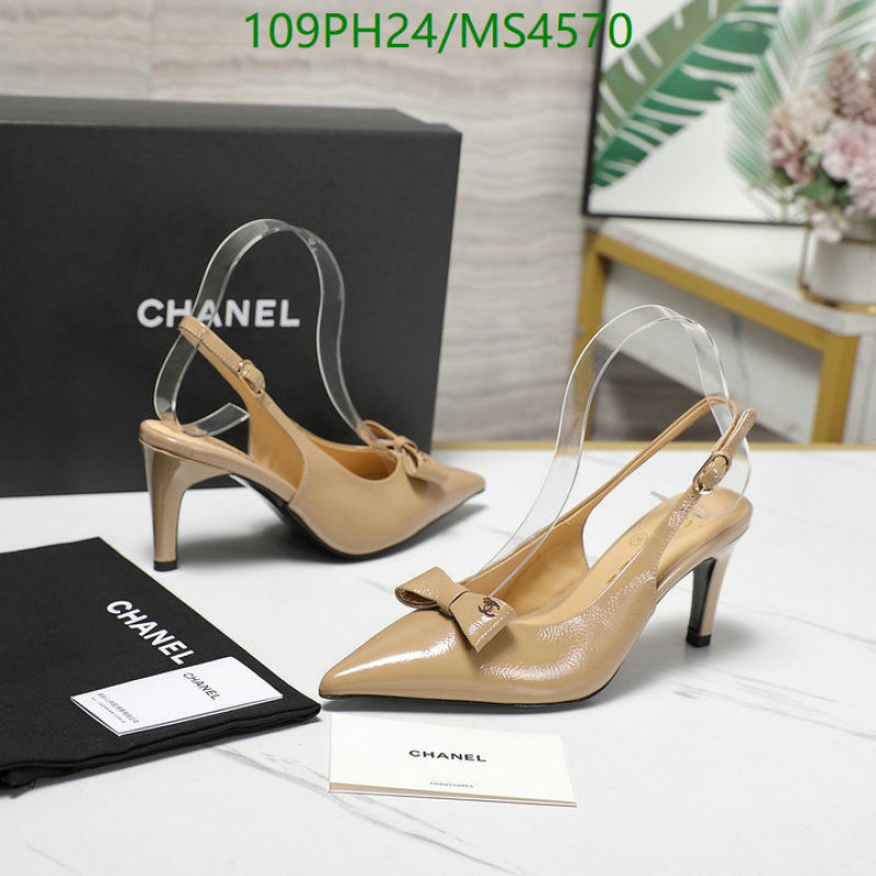 Chanel-Women Shoes Code: MS4570 $: 109USD