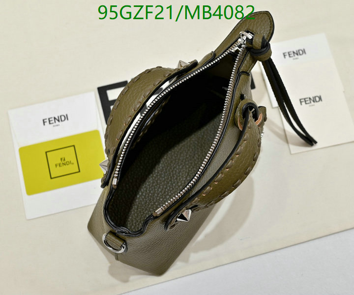Fendi-Bag-4A Quality Code: MB4082 $: 95USD
