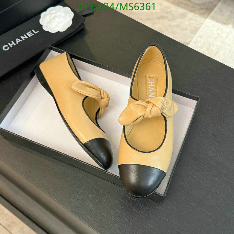 Chanel-Women Shoes Code: MS6361 $: 109USD