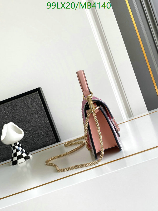 Valentino-Bag-4A Quality Code: MB4140 $: 99USD