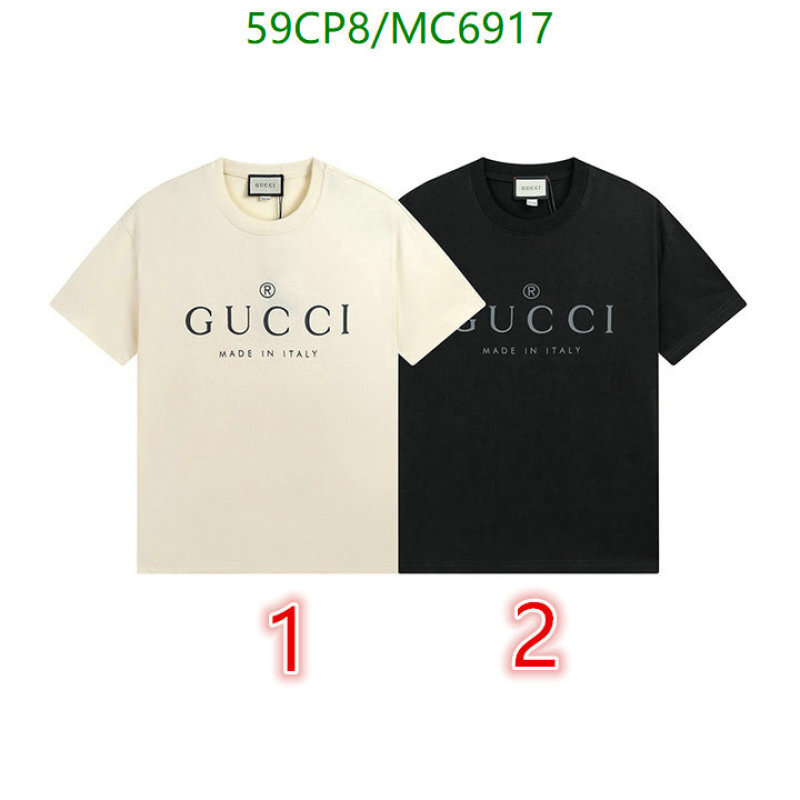 Gucci-Clothing Code: MC6917 $: 59USD