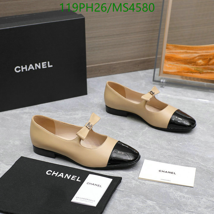 Chanel-Women Shoes Code: MS4580 $: 119USD