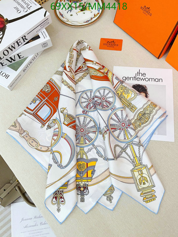 Hermes-Scarf Code: MM4418 $: 69USD