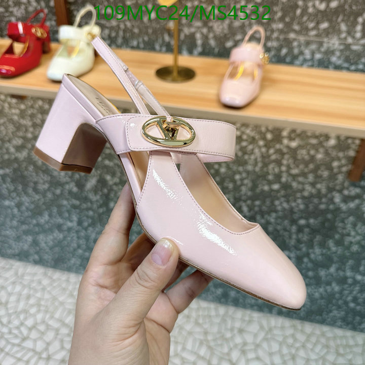 Valentino-Women Shoes Code: MS4532 $: 109USD