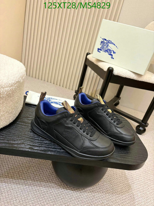 Burberry-Men shoes Code: MS4829 $: 125USD