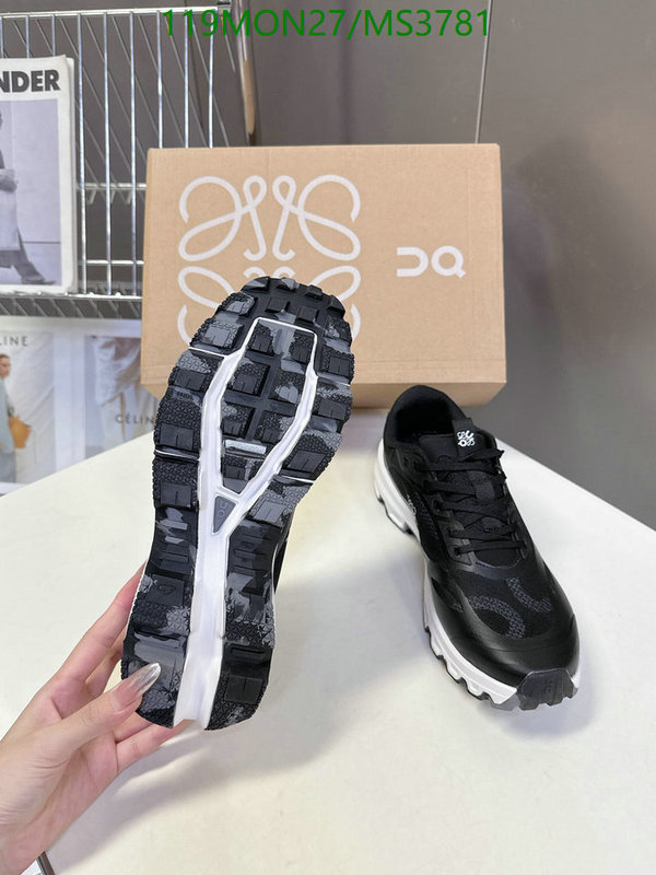 Loewe-Women Shoes Code: MS3781 $: 119USD