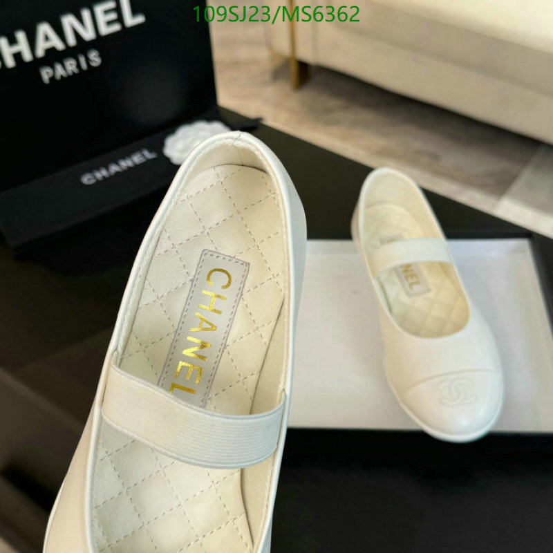 Chanel-Women Shoes Code: MS6362 $: 109USD