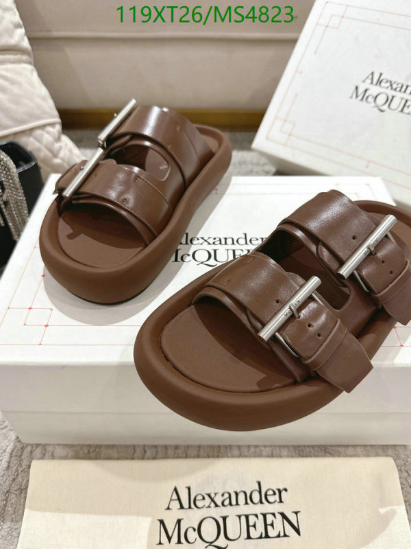 Alexander Mcqueen-Women Shoes Code: MS4823 $: 119USD