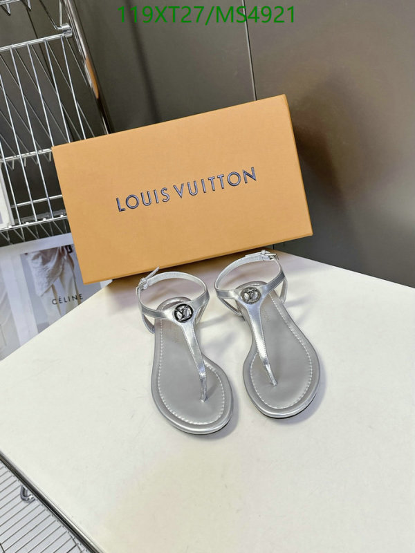 LV-Women Shoes Code: MS4921 $: 119USD