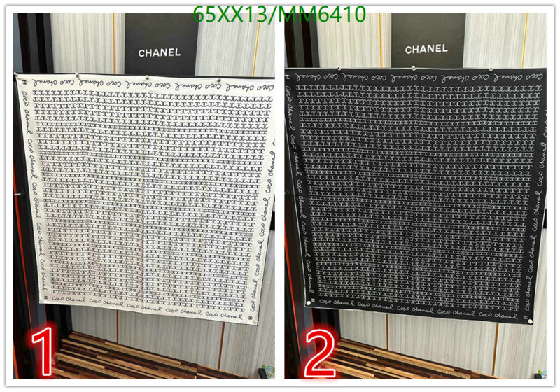 Chanel-Scarf Code: MM6410 $: 65USD