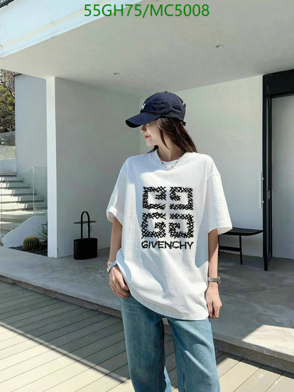 Givenchy-Clothing Code: MC5008 $: 55USD