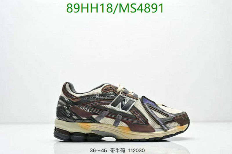 New Balance-Women Shoes Code: MS4891 $: 89USD