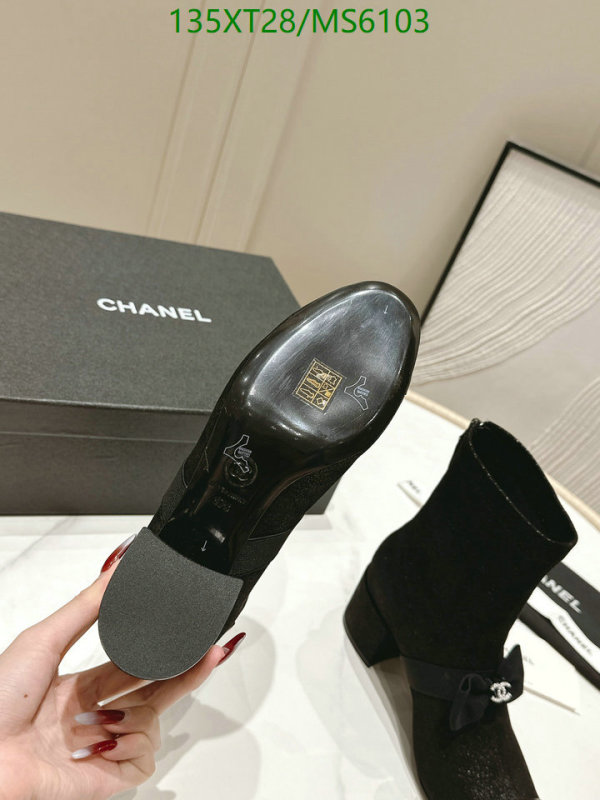 Chanel-Women Shoes Code: MS6103 $: 135USD